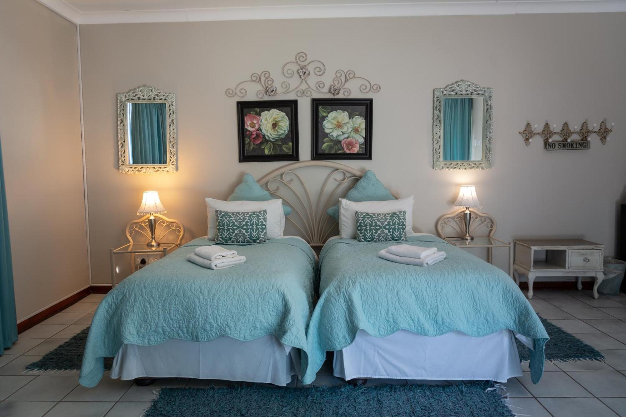 פריס Mistique Waters Guesthouse מראה חיצוני תמונה