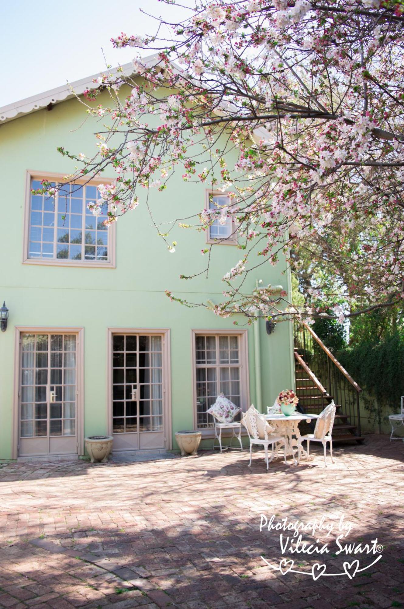 פריס Mistique Waters Guesthouse מראה חיצוני תמונה